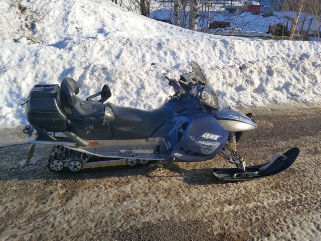 578470-2 Snowmobile Lynx Adventure GT 600Sdi -07 FFL561