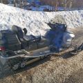 578470-3 Snowmobile Lynx Adventure GT 600Sdi -07 FFL561