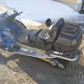 578470-5 Snowmobile Lynx Adventure GT 600Sdi -07 FFL561