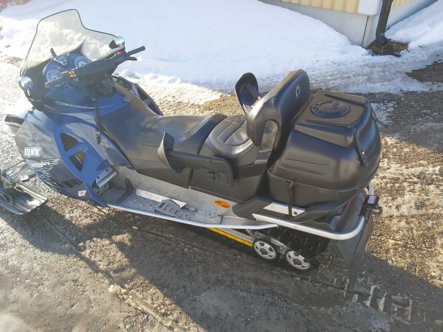 578470-5 Snowmobile Lynx Adventure GT 600Sdi -07 FFL561