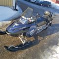578470-7 Snowmobile Lynx Adventure GT 600Sdi -07 FFL561