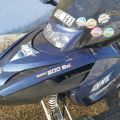 578470-17 Snowmobile Lynx Adventure GT 600Sdi -07 FFL561