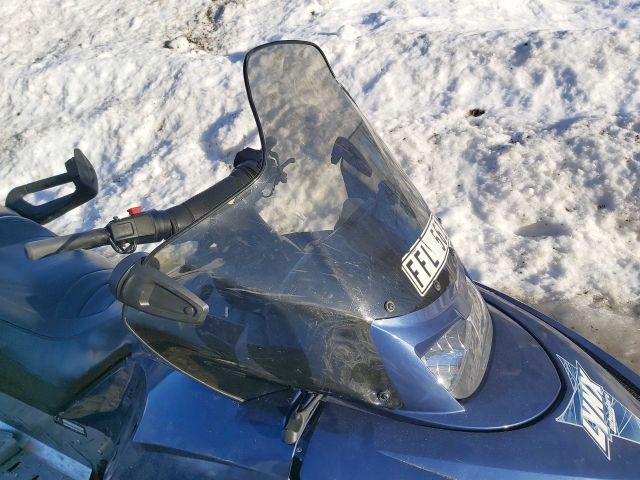 578470-21 Snowmobile Lynx Adventure GT 600Sdi -07 FFL561