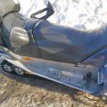 578470-22 Snowmobile Lynx Adventure GT 600Sdi -07 FFL561