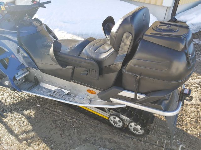 578470-31 Snowmobile Lynx Adventure GT 600Sdi -07 FFL561