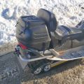 578470-32 Snowmobile Lynx Adventure GT 600Sdi -07 FFL561