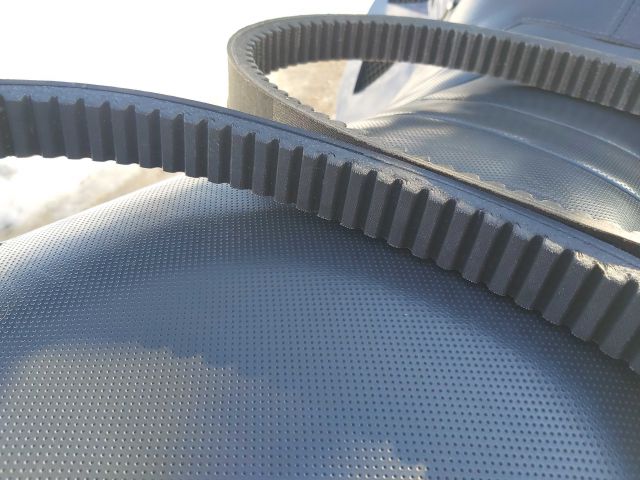 578470-34 Snowmobile Lynx Adventure GT 600Sdi -07 FFL561