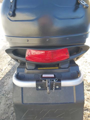 578470-37 Snowmobile Lynx Adventure GT 600Sdi -07 FFL561