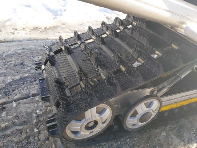 578470-43 Snowmobile Lynx Adventure GT 600Sdi -07 FFL561