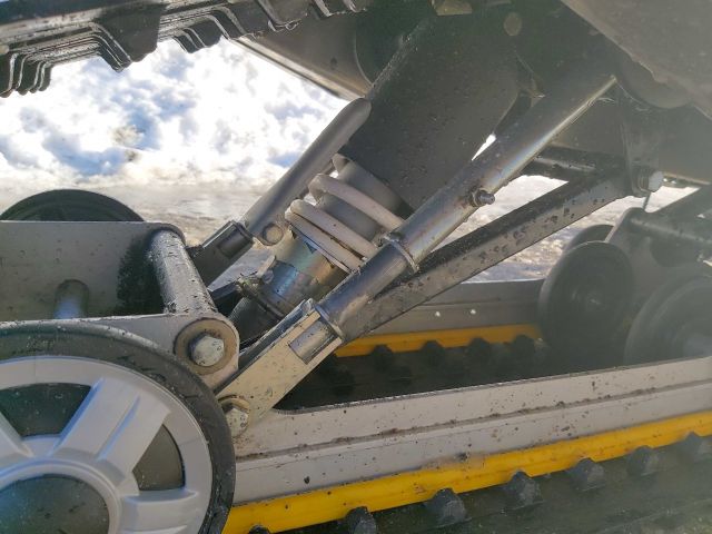 578470-44 Snowmobile Lynx Adventure GT 600Sdi -07 FFL561