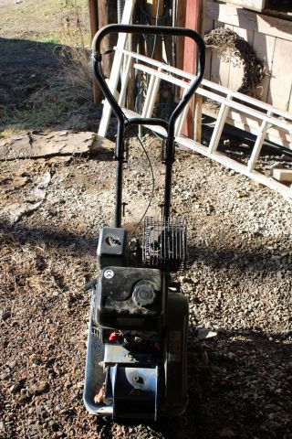 719466-7 Markvibrator (padda) Scheppach HP1100