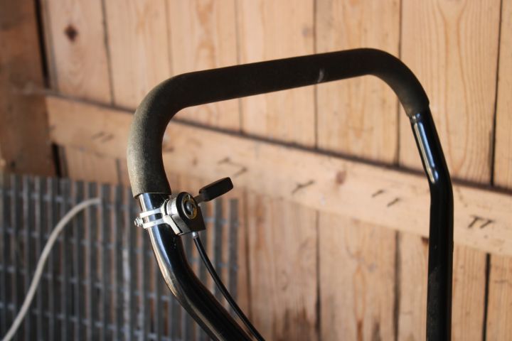 719466-11 Markvibrator (padda) Scheppach HP1100