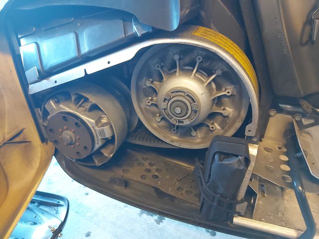 578470-45 Snowmobile Lynx Adventure GT 600Sdi -07 FFL561