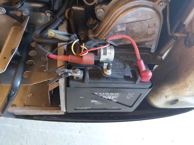 578470-47 Snowmobile Lynx Adventure GT 600Sdi -07 FFL561