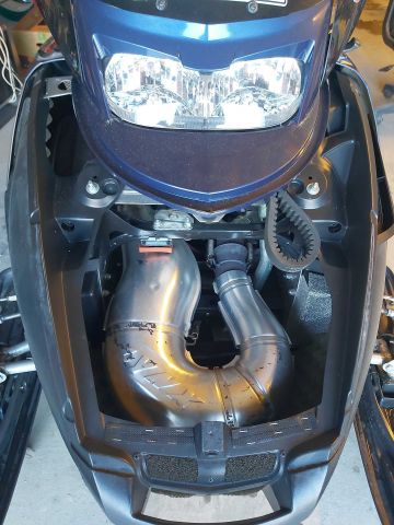 578470-48 Snowmobile Lynx Adventure GT 600Sdi -07 FFL561