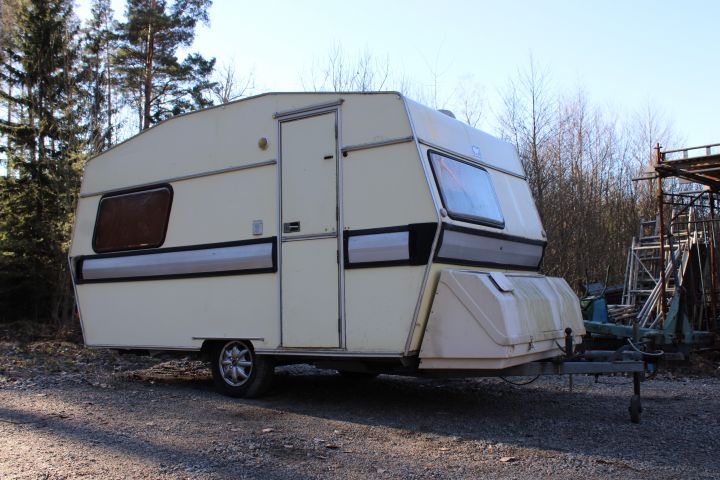 719469-1 Caravan - POLAR CARAVAN POLAR 420 T, 1980