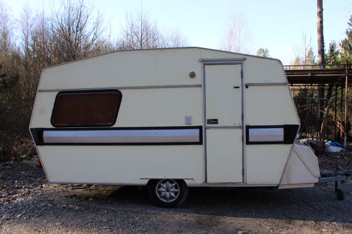 719469-3 Caravan - POLAR CARAVAN POLAR 420 T, 1980