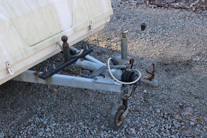 719469-4 Caravan - POLAR CARAVAN POLAR 420 T, 1980