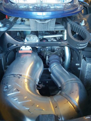 578470-49 Snowmobile Lynx Adventure GT 600Sdi -07 FFL561