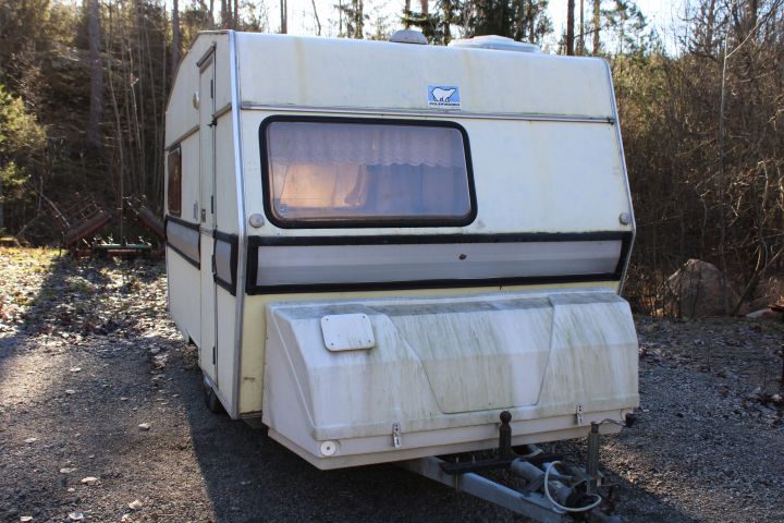 719469-5 Caravan - POLAR CARAVAN POLAR 420 T, 1980