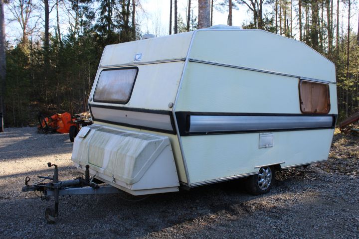 719469-6 Caravan - POLAR CARAVAN POLAR 420 T, 1980
