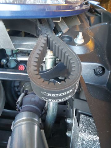 578470-50 Snowmobile Lynx Adventure GT 600Sdi -07 FFL561