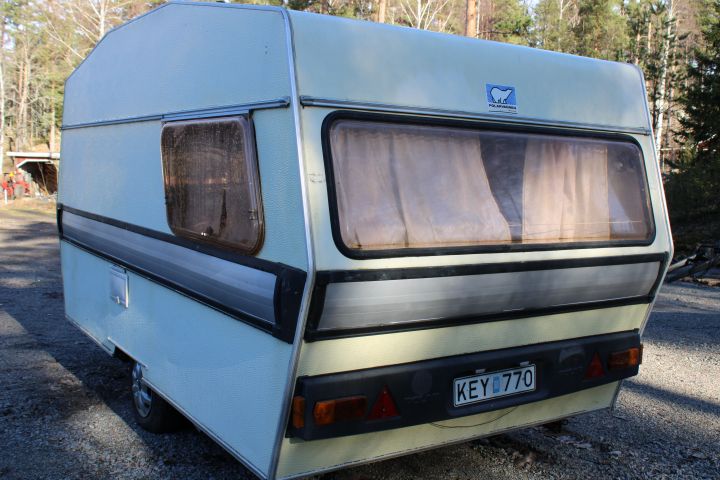 719469-9 Caravan - POLAR CARAVAN POLAR 420 T, 1980