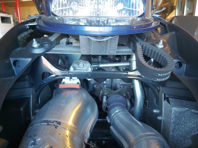 578470-51 Snowmobile Lynx Adventure GT 600Sdi -07 FFL561