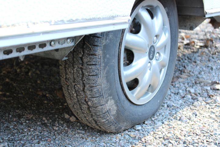 719469-11 Caravan - POLAR CARAVAN POLAR 420 T, 1980