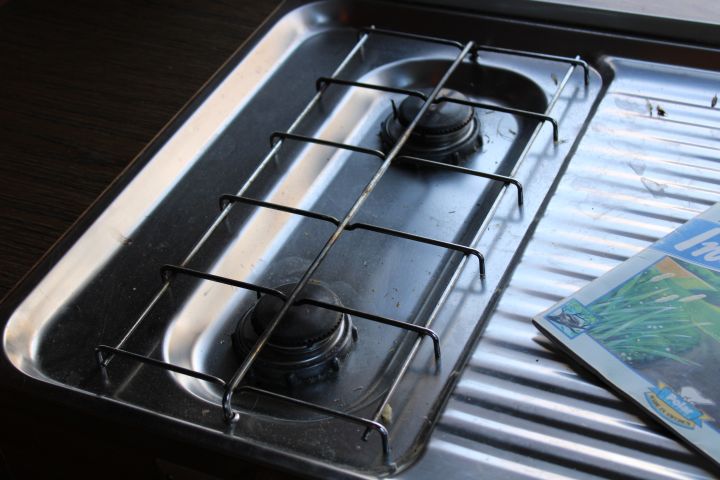 719469-19 Caravan - POLAR CARAVAN POLAR 420 T, 1980