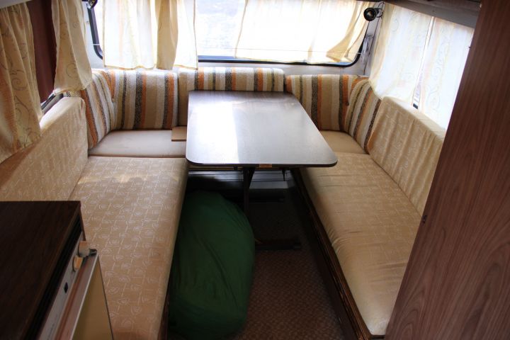 719469-21 Caravan - POLAR CARAVAN POLAR 420 T, 1980