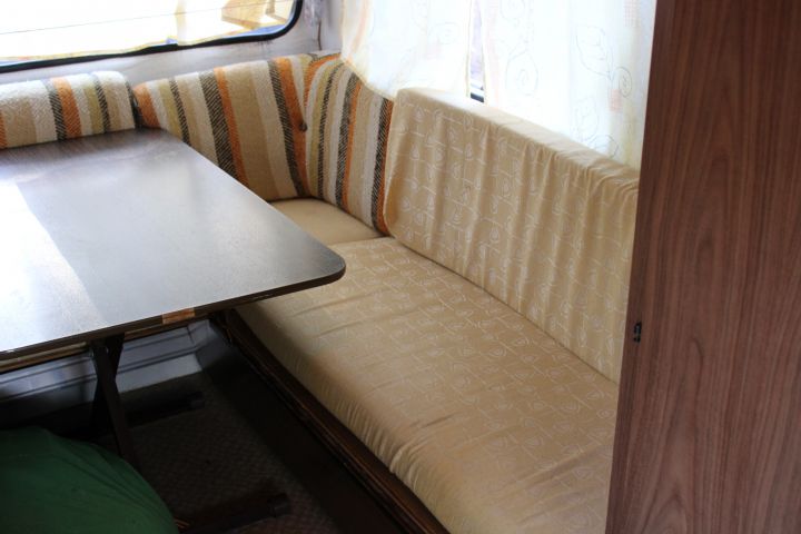 719469-22 Caravan - POLAR CARAVAN POLAR 420 T, 1980