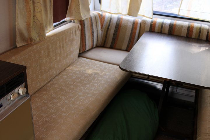 719469-23 Caravan - POLAR CARAVAN POLAR 420 T, 1980