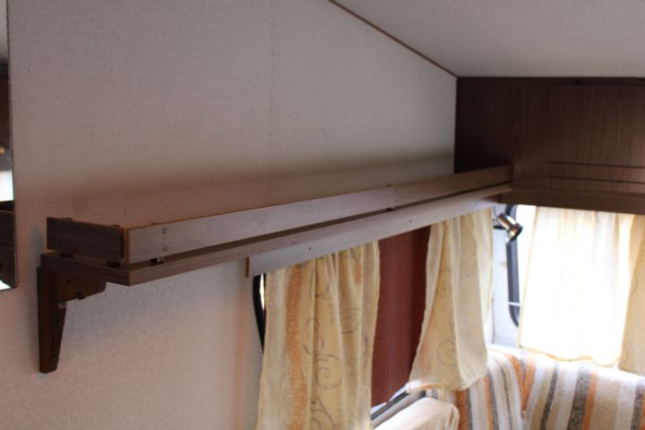 719469-24 Caravan - POLAR CARAVAN POLAR 420 T, 1980