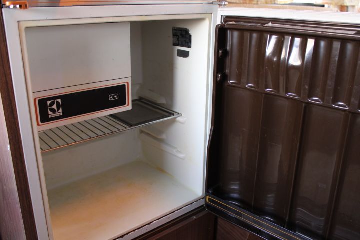 719469-27 Caravan - POLAR CARAVAN POLAR 420 T, 1980