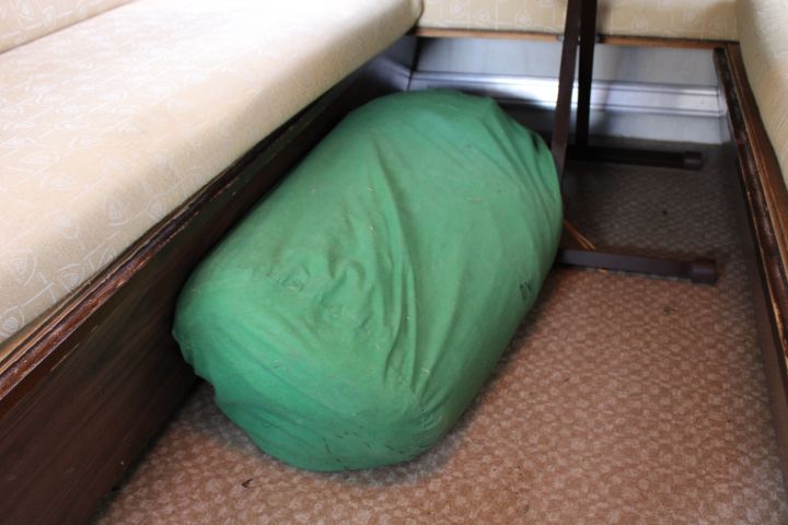 719469-28 Caravan - POLAR CARAVAN POLAR 420 T, 1980