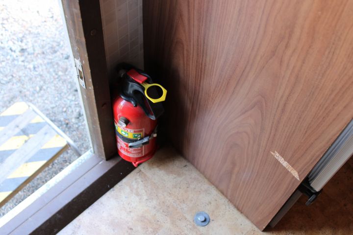 719469-36 Caravan - POLAR CARAVAN POLAR 420 T, 1980