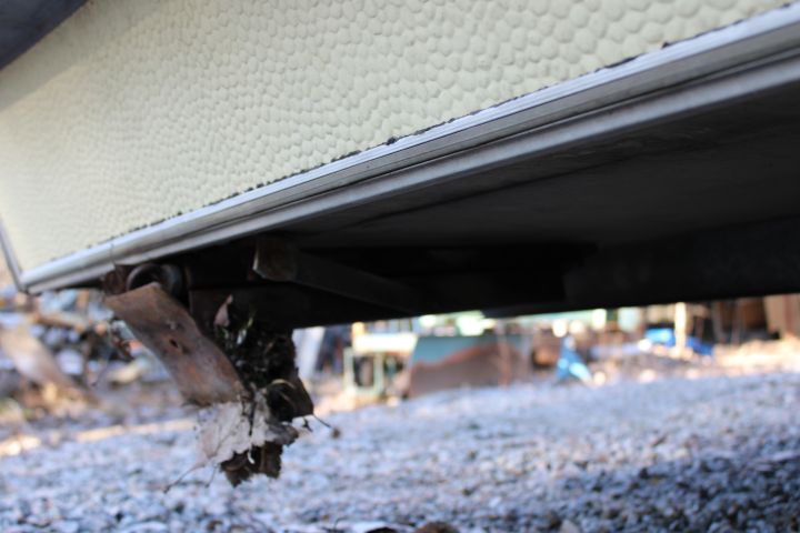 719469-38 Caravan - POLAR CARAVAN POLAR 420 T, 1980