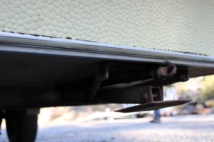 719469-39 Caravan - POLAR CARAVAN POLAR 420 T, 1980