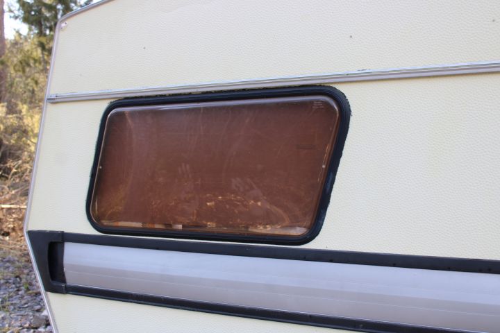 719469-43 Caravan - POLAR CARAVAN POLAR 420 T, 1980