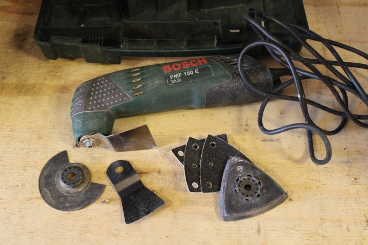 719480-1 Multi-tool, Bosch PMF 180 E