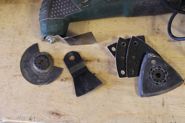 719480-3 Multi-tool, Bosch PMF 180 E