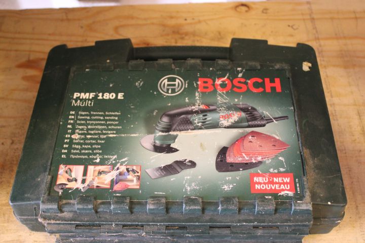719480-5 Multi-tool, Bosch PMF 180 E