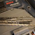 719484-4 Hammer drill, Bosch GBH 2-20 SRE