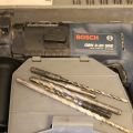 719484-5 Hammer drill, Bosch GBH 2-20 SRE