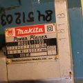 719485-2 Electric planer, Makita power planer 1100