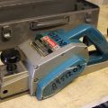 719485-1 Electric planer, Makita power planer 1100