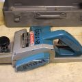 719485-3 Electric planer, Makita power planer 1100