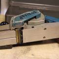 719485-4 Electric planer, Makita power planer 1100