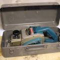 719485-5 Electric planer, Makita power planer 1100
